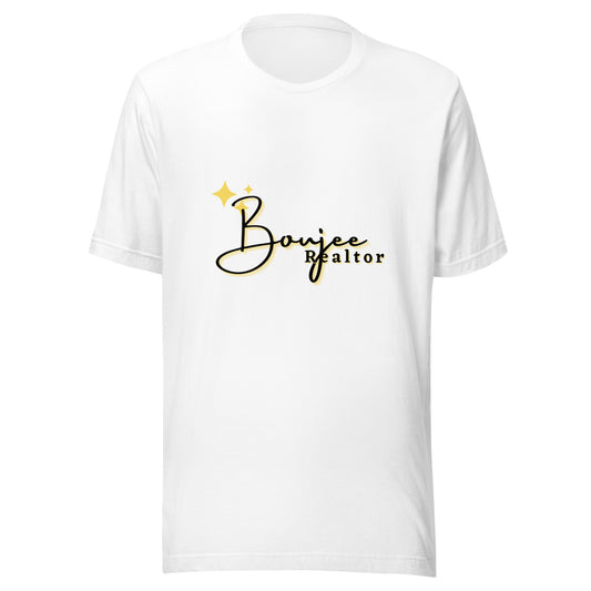 Boujee Realtor Unisex T-shirt
