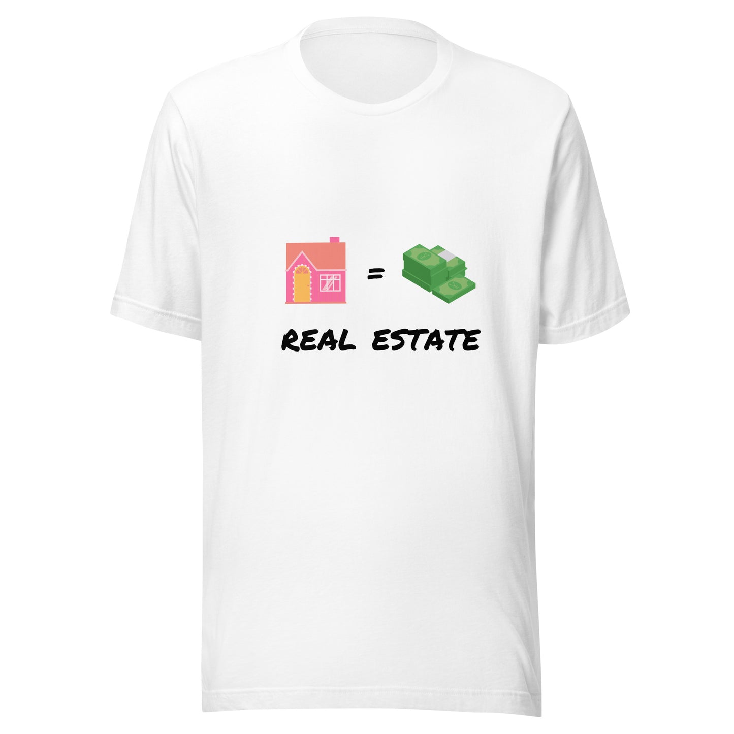 House & Money Unisex T-shirt